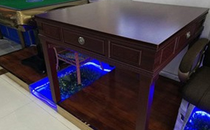 庄浪麻将桌